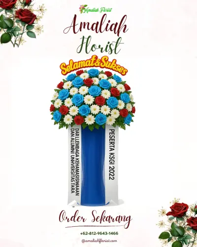 Standing Flower di Batuaji